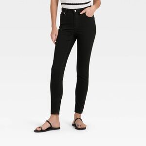 Universal Thread Black Skinny Jeans